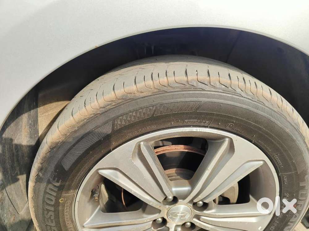Hyundai Verna 2017 Diesel Well Maintained