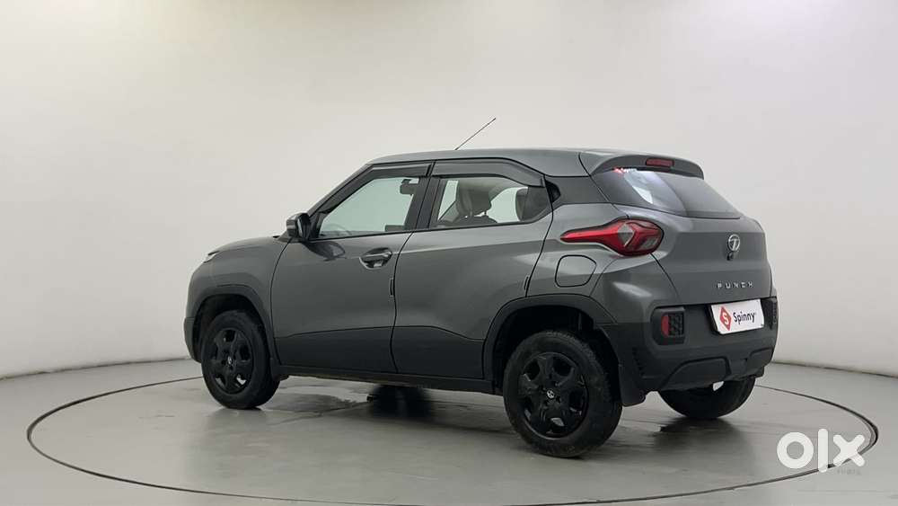 Tata Punch Accomplished Amt, 2022, Petrol