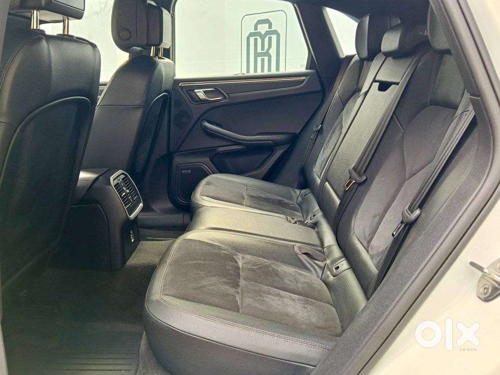 Porsche Macan Base, 2017, Petrol