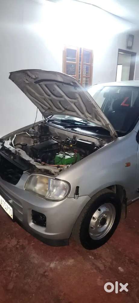 Maruti Suzuki Alto 2008 Petrol 115000 Km Driven
