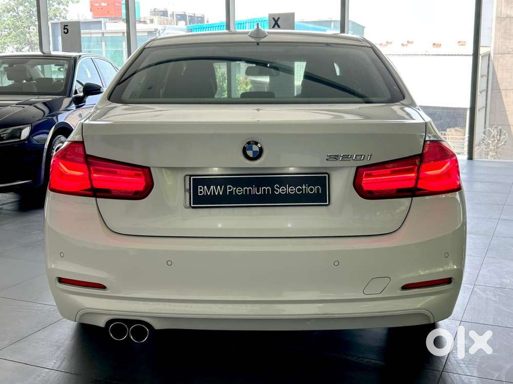 Bmw 3 Series 2.0 320i Prestige, 2016, Petrol