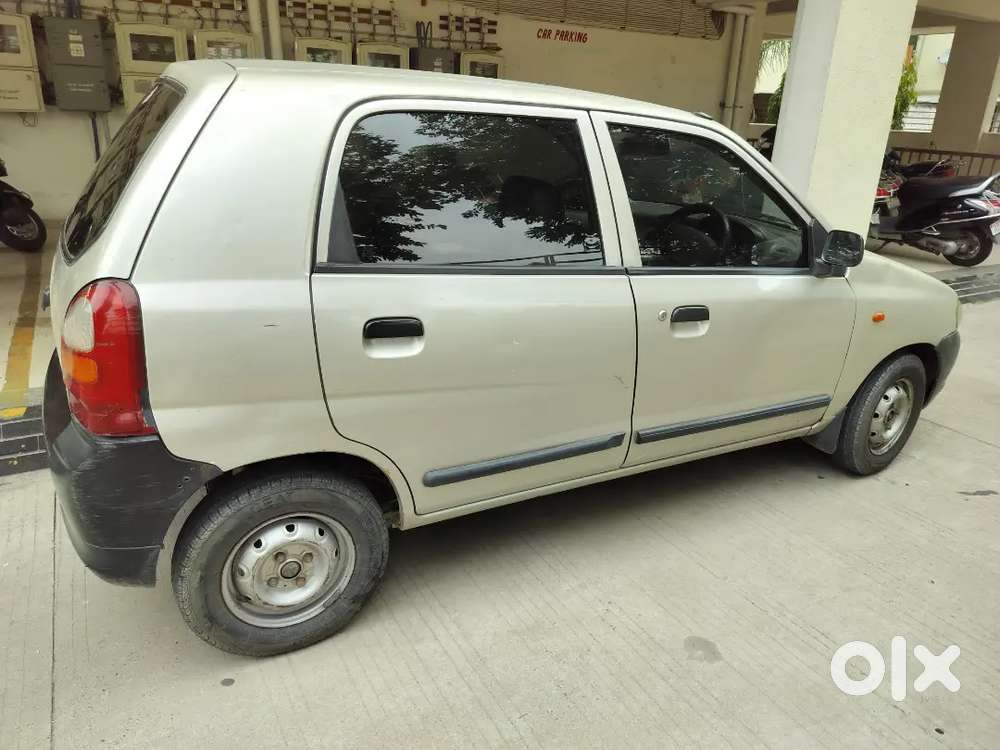 Maruti Suzuki Alto 2004 Petrol & Cng