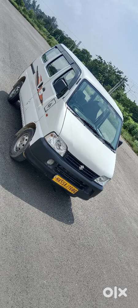 Maruti Suzuki Eeco 5 Str Ac Cng 2020