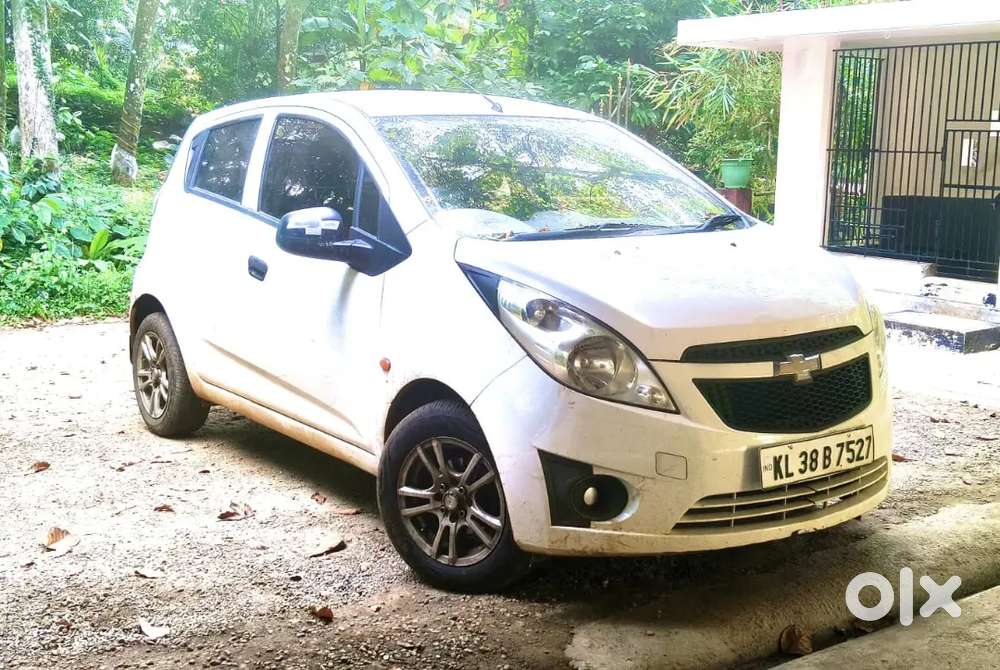 Chevrolet Beat Diesel 2012
