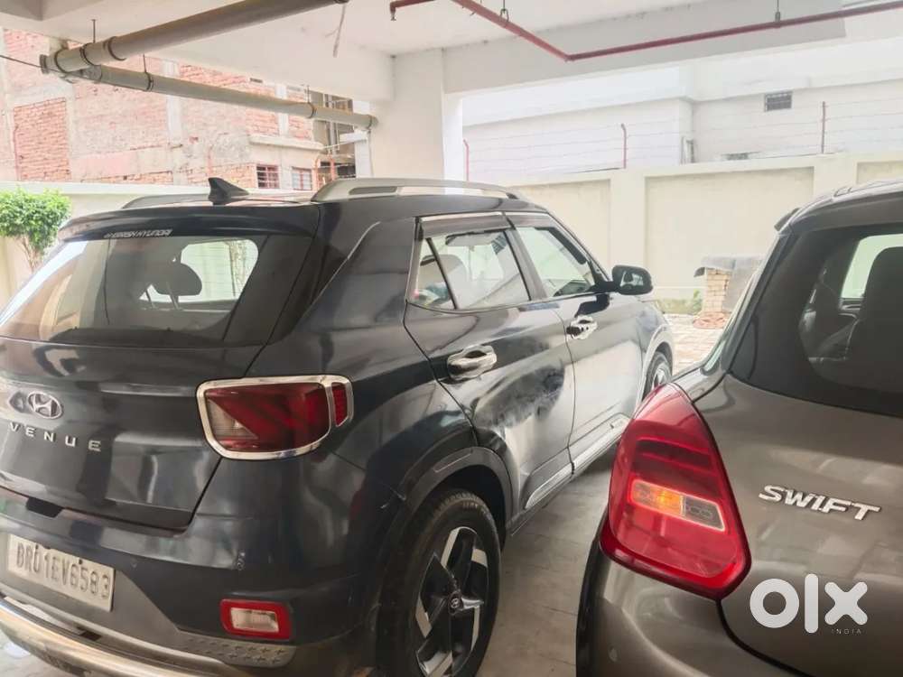 Hyundai Venue [2022-ongoing] 1.5 Crdi Sx, 2020, Diesel
