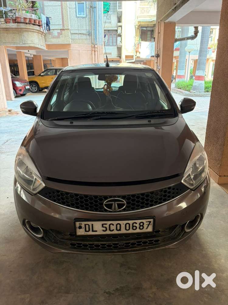Tata Tigor Hybrid 2018