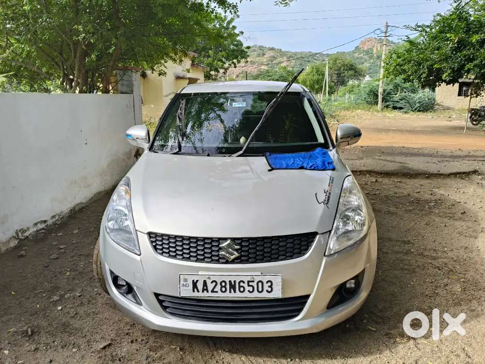 Maruti Suzuki Swift Vdi 2014 Edition