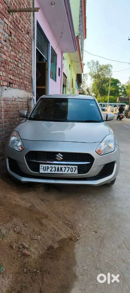 Maruti Suzuki Swift 2022
