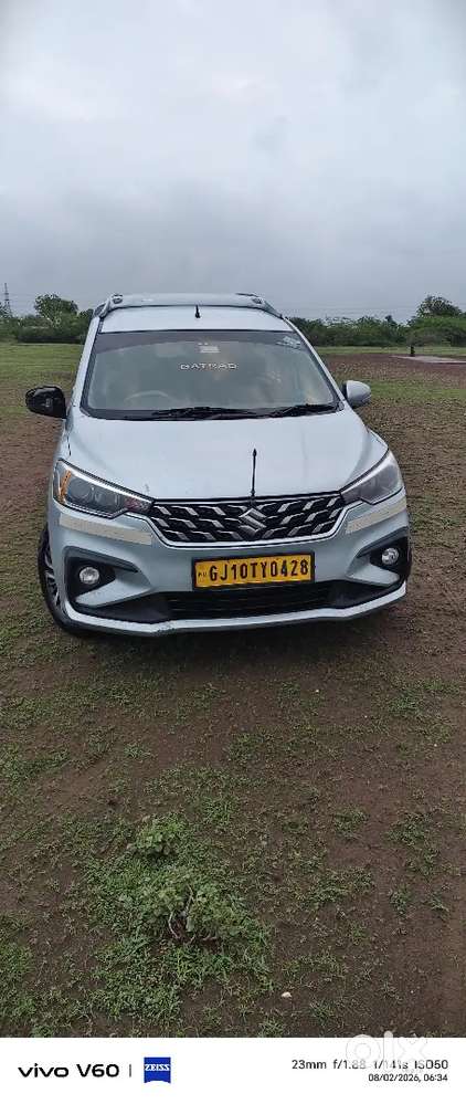 Maruti Suzuki Ertiga 2023 Vxi Cng