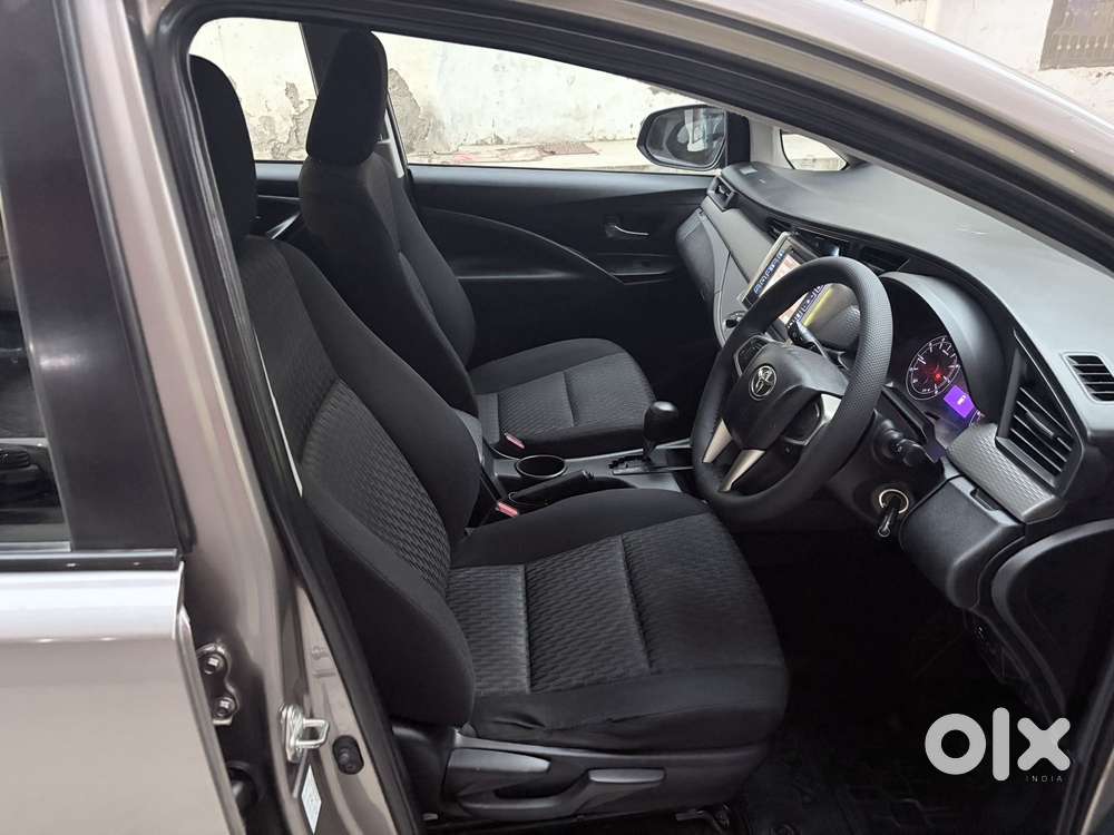 Toyota Innova Crysta 2.7 Gx Limited Edition 7 Str, 2019, Petrol