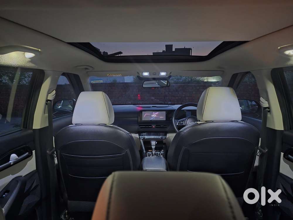 Kia Seltos 1.5 Htx Diesel At, 2023, Diesel