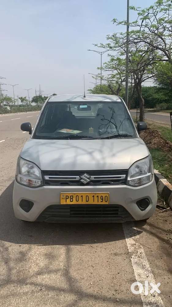 Maruti Suzuki Wagon R 2022 Lxi Cng