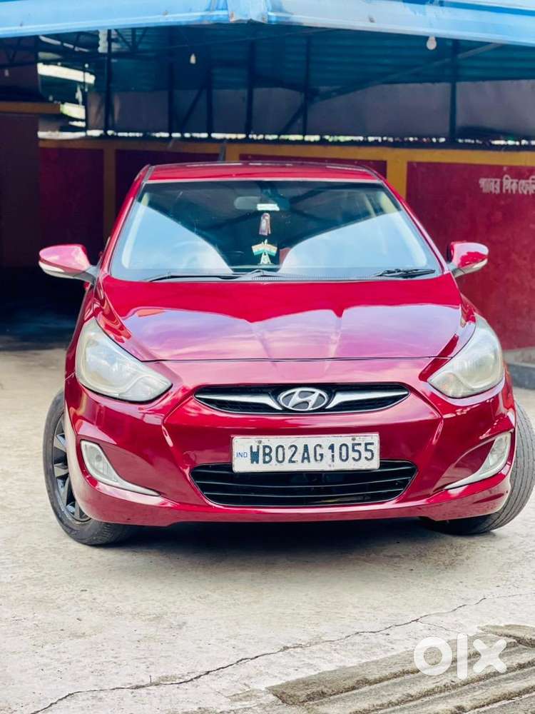 Hyundai Petrol Car 2014