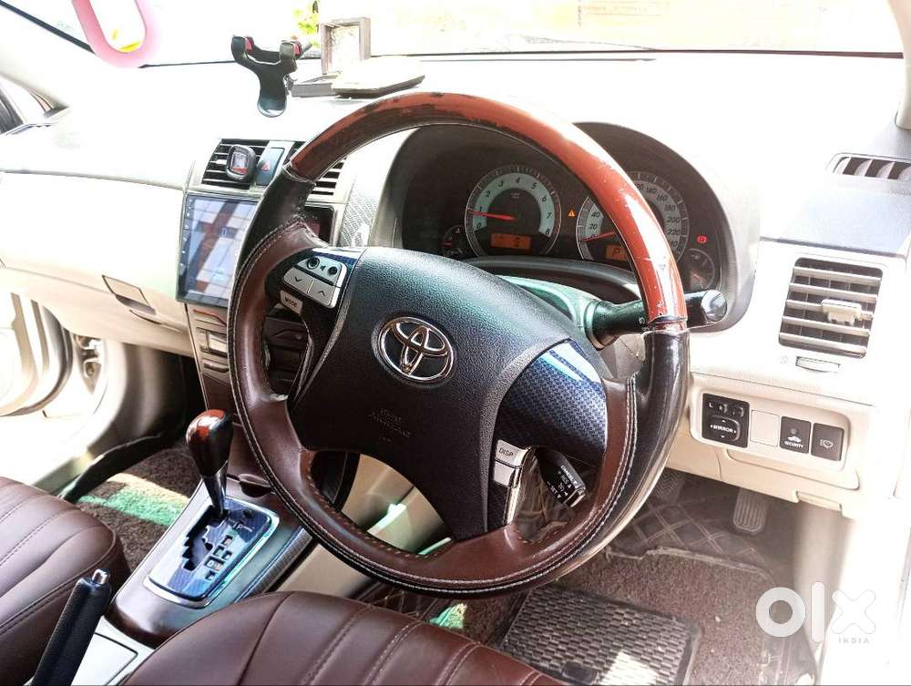 Toyota Corolla Altis - Limited Trd Sports Model - Only 1 In India