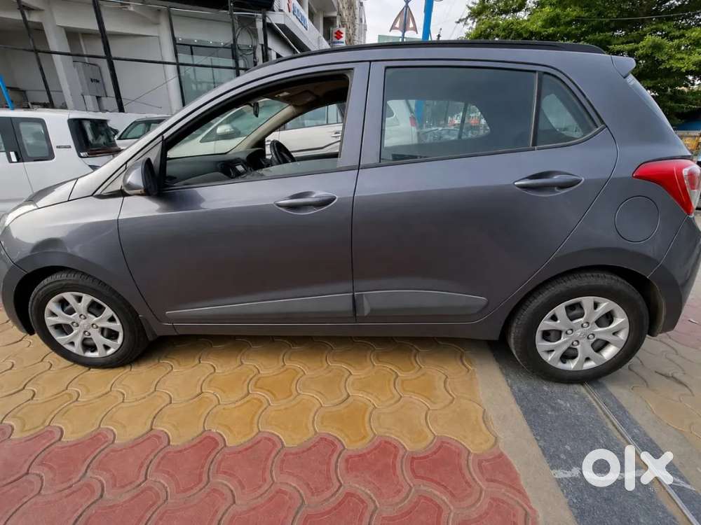 Hyundai Grand I10 Sportz 1.2 Kappa Vtvt, 2016, Petrol