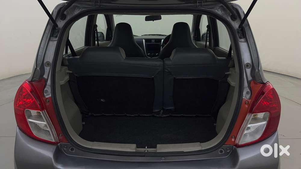 Maruti Suzuki Celerio Vxi, 2015, Petrol