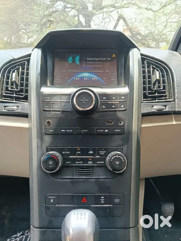 Mahindra Xuv500 Diesel 2017 Manual