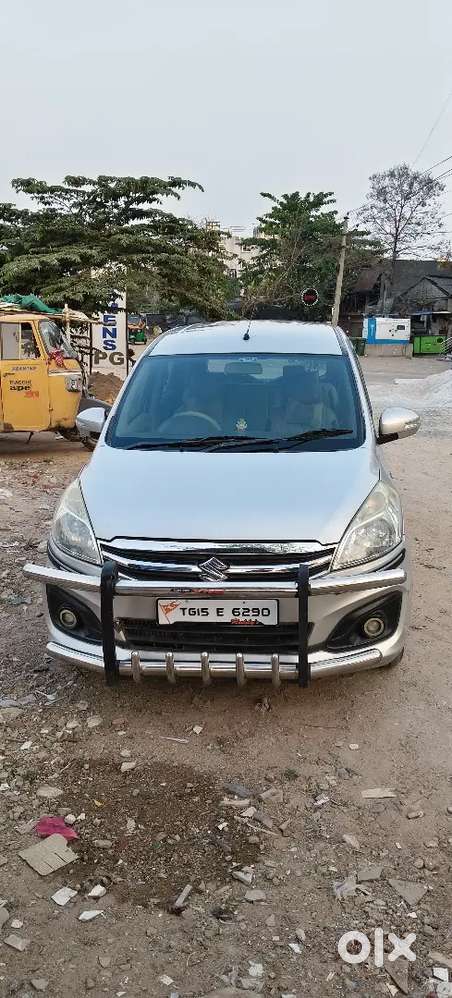 Maruti Suzuki Ertiga 2015 Diesel 125000 Km Driven