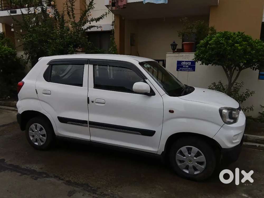 Maruti Suzuki S-presso 2021 Lxi Cng