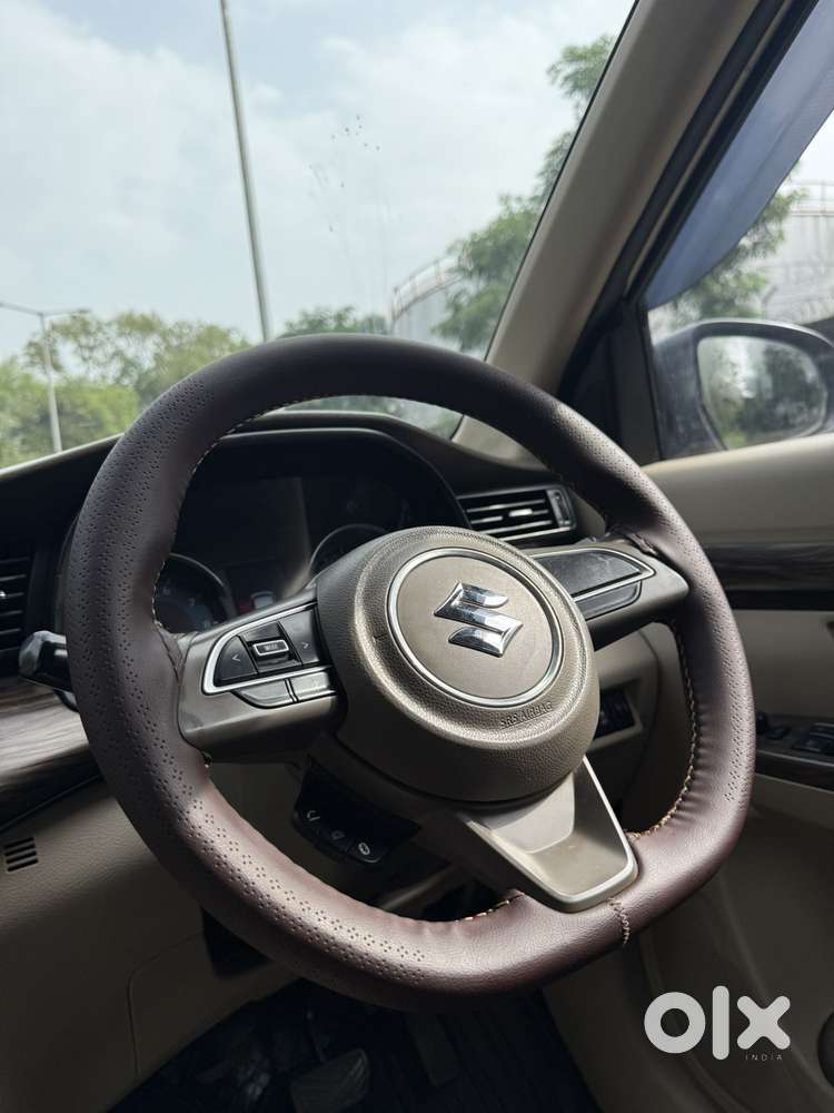 Maruti Suzuki Ertiga Zxi Plus At Shvs, 2019, Petrol