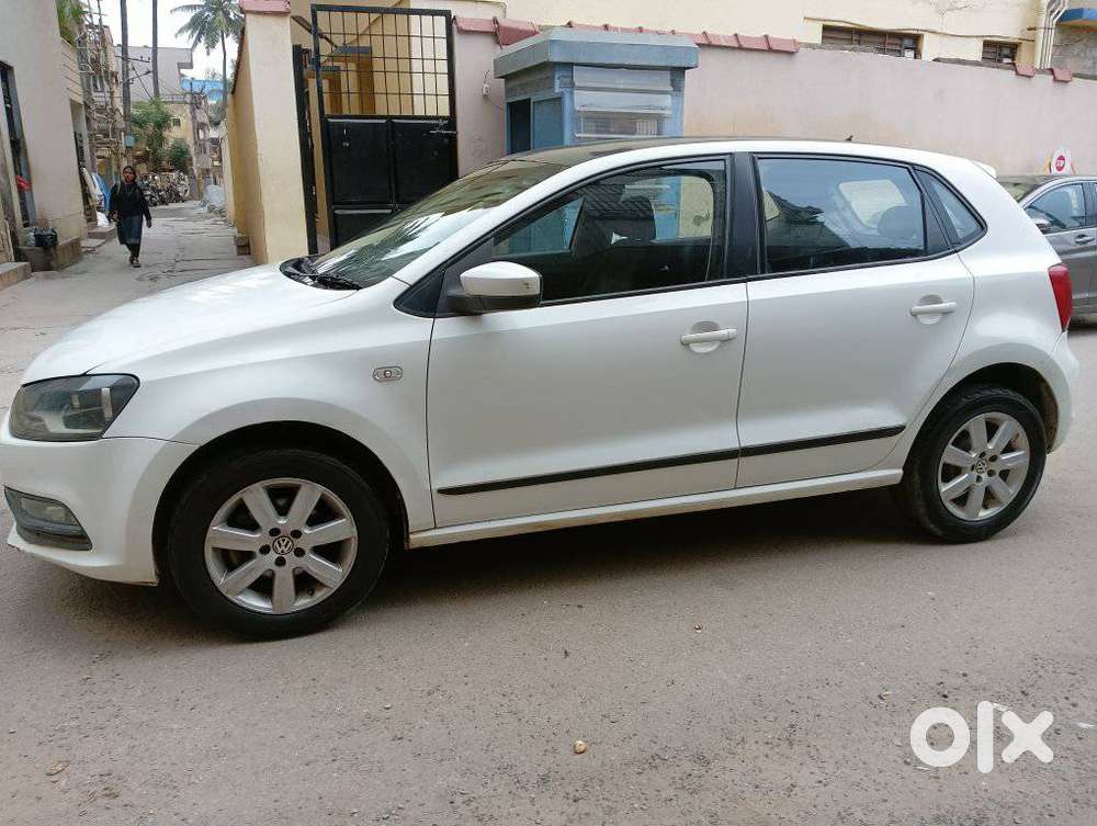 Volkswagen Polo 2013-2015 1.5 Tdi Highline, 2015, Diesel