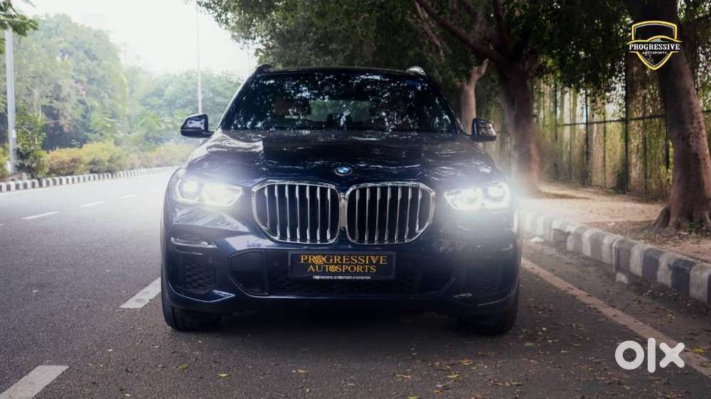 Bmw X5 Xdrive40i M Sport, 2022, Petrol