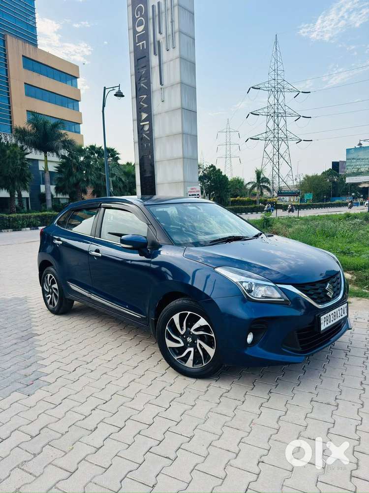 Maruti Suzuki Baleno Zeta, 2019, Petrol
