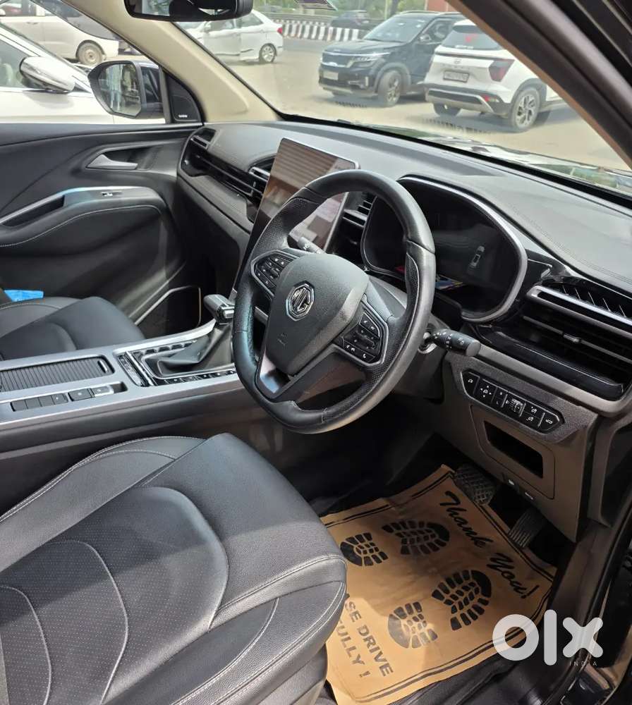 Mg Hector 2024 Petrol Well Maintained