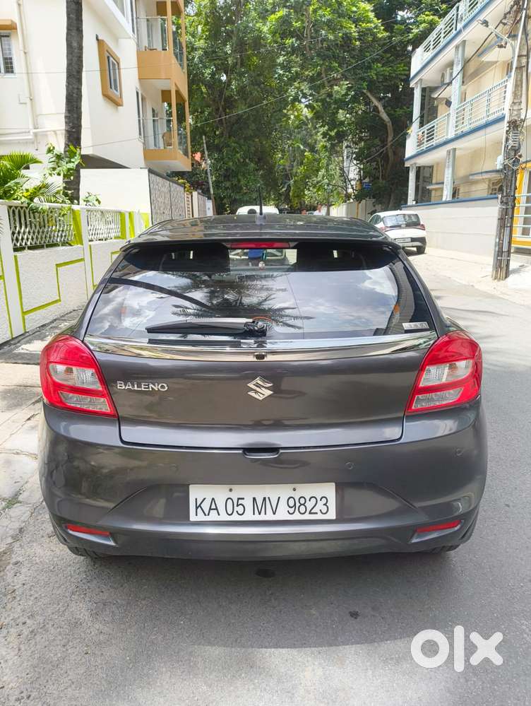 Maruti Suzuki Baleno 1.2 Alpha, 2017, Petrol