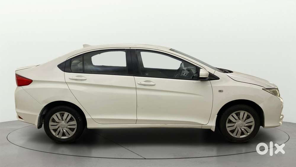 Honda City I Vtec Sv, 2015, Petrol