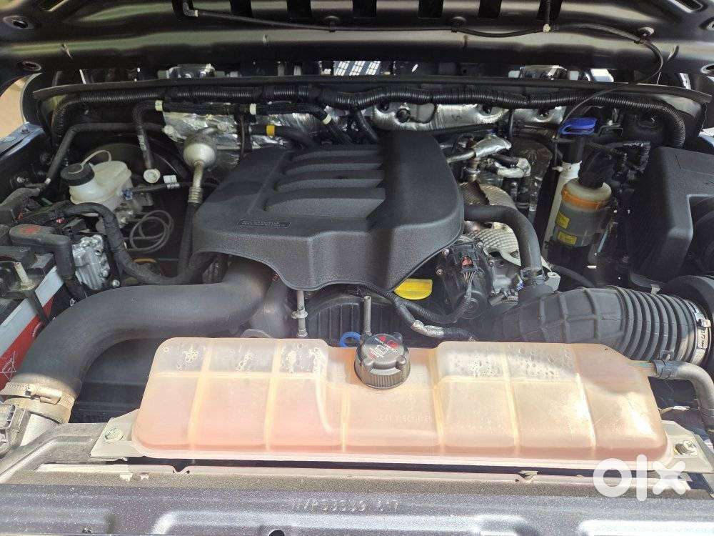 Mahindra Thar Lx Hard Top Diesel Mt Rwd, 2023, Diesel