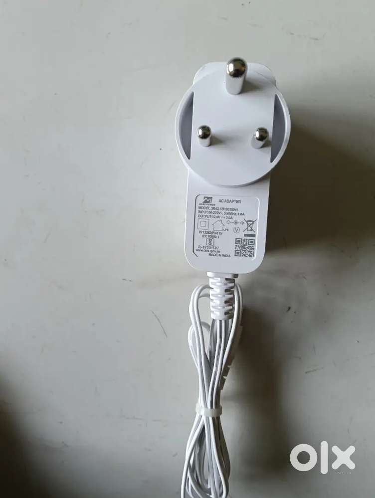 MASS POWER AC ADAPTOR