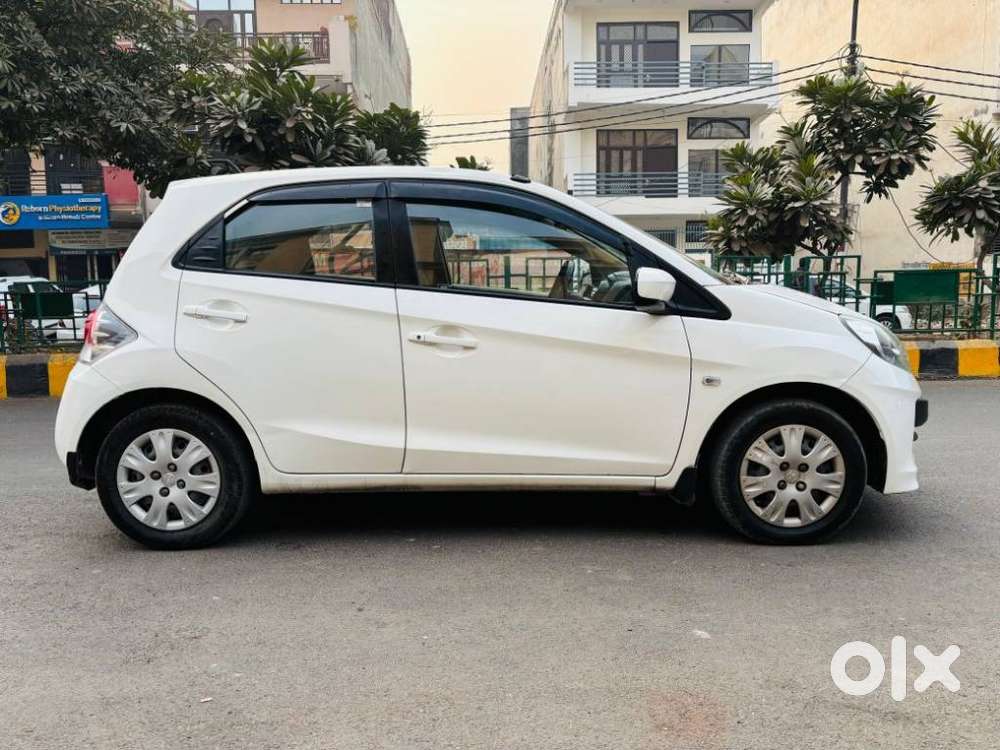 Honda Brio 2013-2016 S Mt, 2014, Petrol
