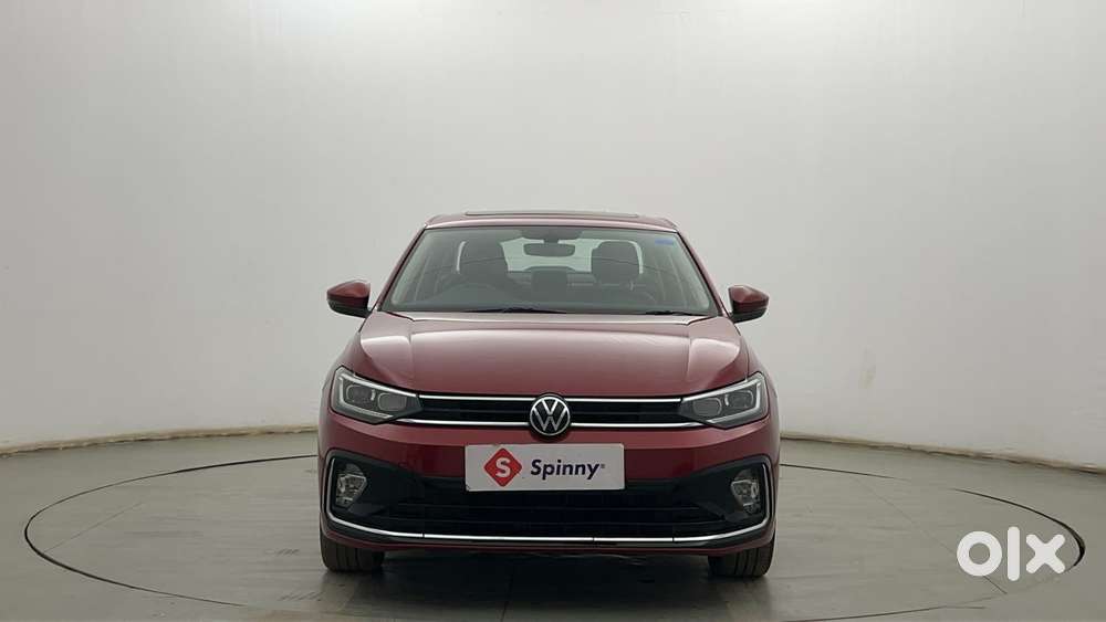 Volkswagen Virtus 1.0 Topline Tsi At, 2022, Petrol