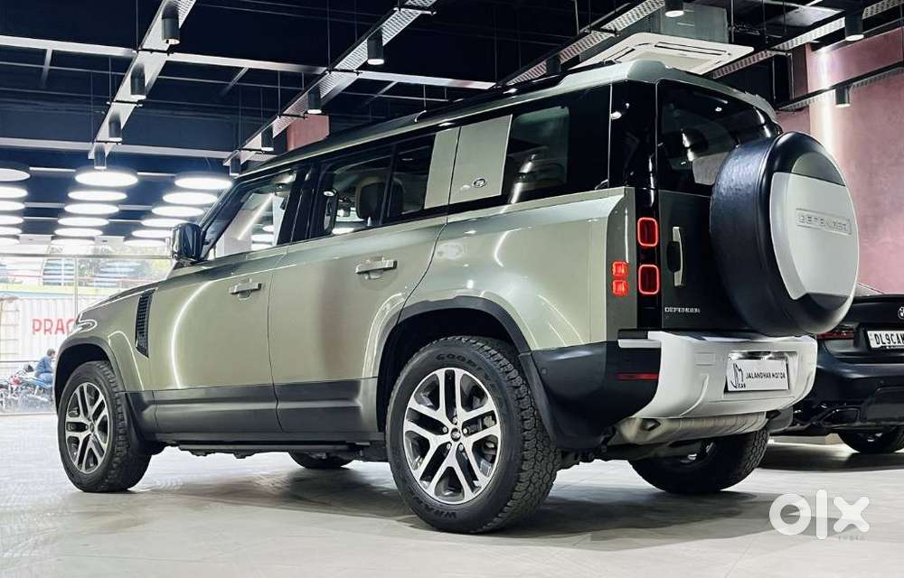 Land Rover Defender 2.0 110 Hse, 2024, Petrol