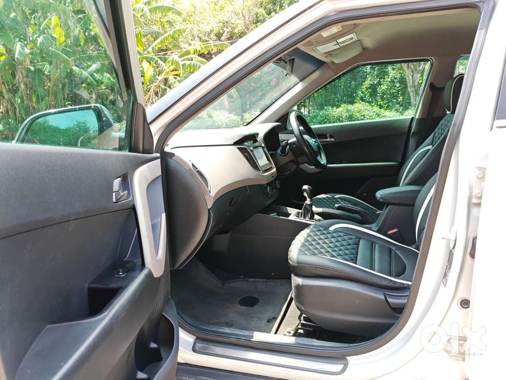 Hyundai Creta 1.6 Sx, 2016, Petrol