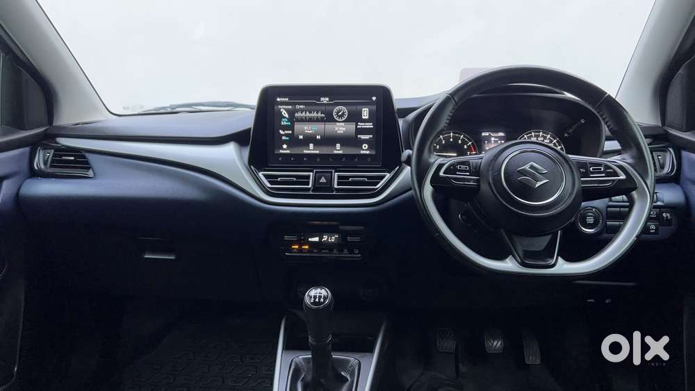 Maruti Suzuki Baleno Alpha, 2022, Petrol