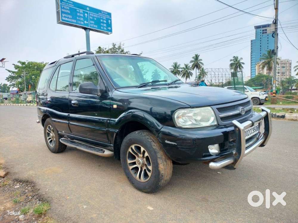 Tata Safari Dicor 2.2 Ex 4x2 Bs Iv, 2008, Diesel