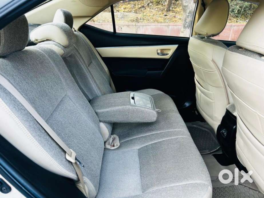 Toyota Corolla Altis 1.8 Gl, 2019, Petrol