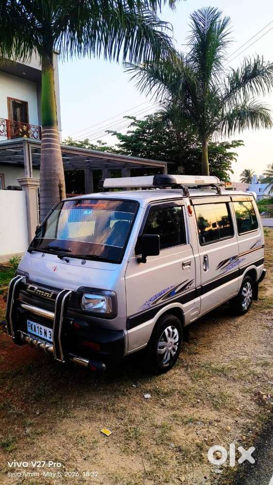 Maruti Suzuki Omni 8 Seater, 2016, Petrol