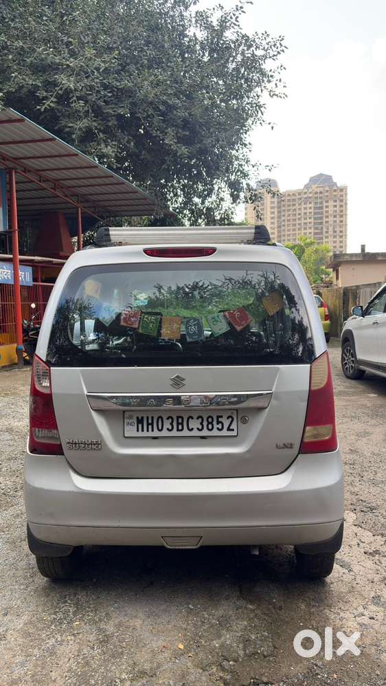 Maruti Suzuki Wagon R Lxi 2015
