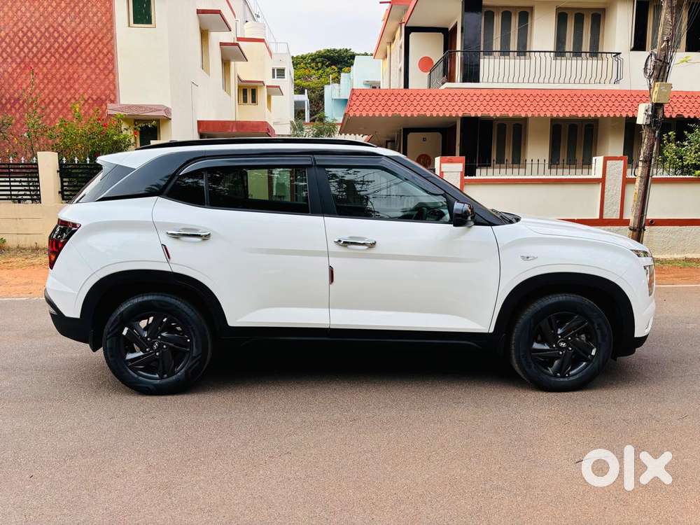 Hyundai Creta E 1.5 Diesel, 2022, Diesel