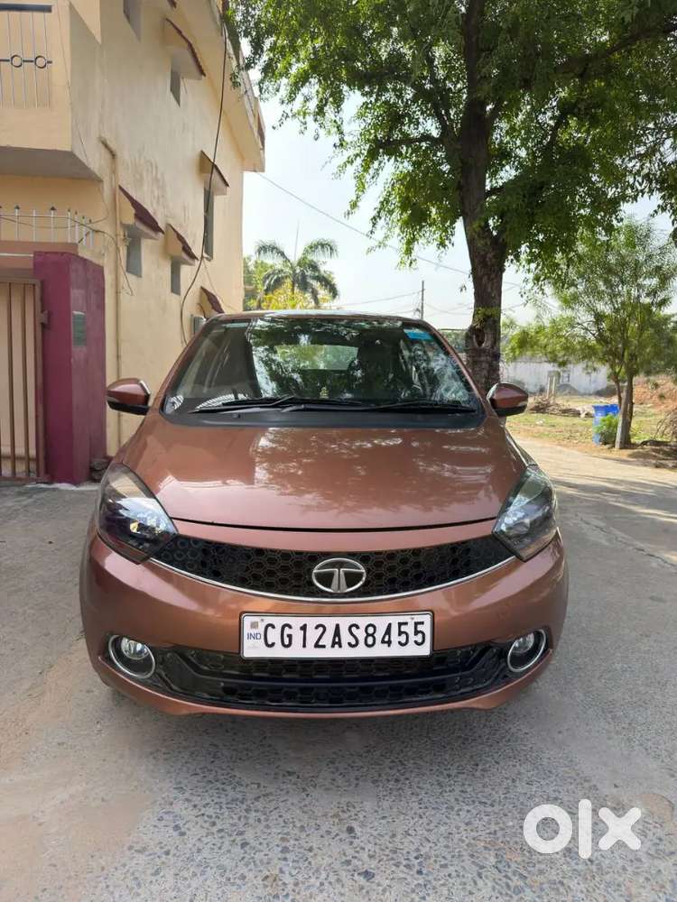 Tata Tigor Xz Petrol 2017
