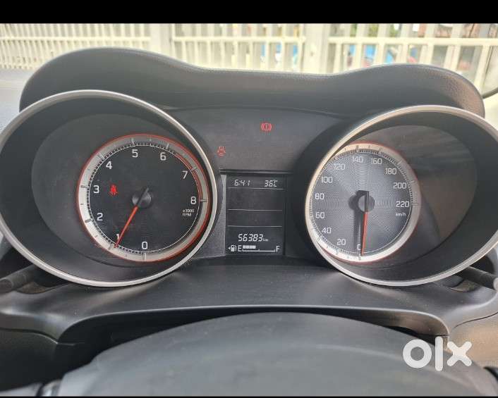 Maruti Suzuki Swift 1.3 Zxi, 2022, Petrol