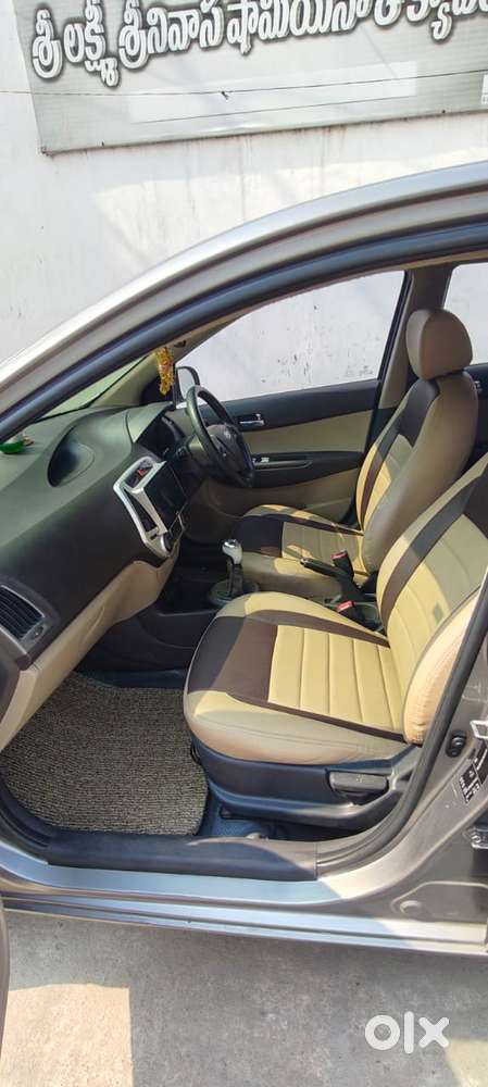 Hyundai I20 1.4 Sportz, 2014, Diesel