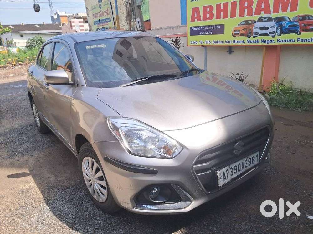 Maruti Suzuki Swift Dzire 1.3 Vxi, 2022, Petrol