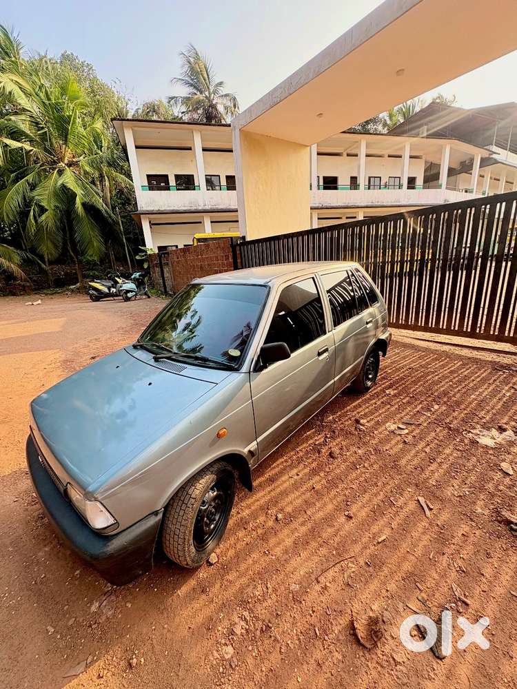 Maruti Suzuki 800 2003 Petrol