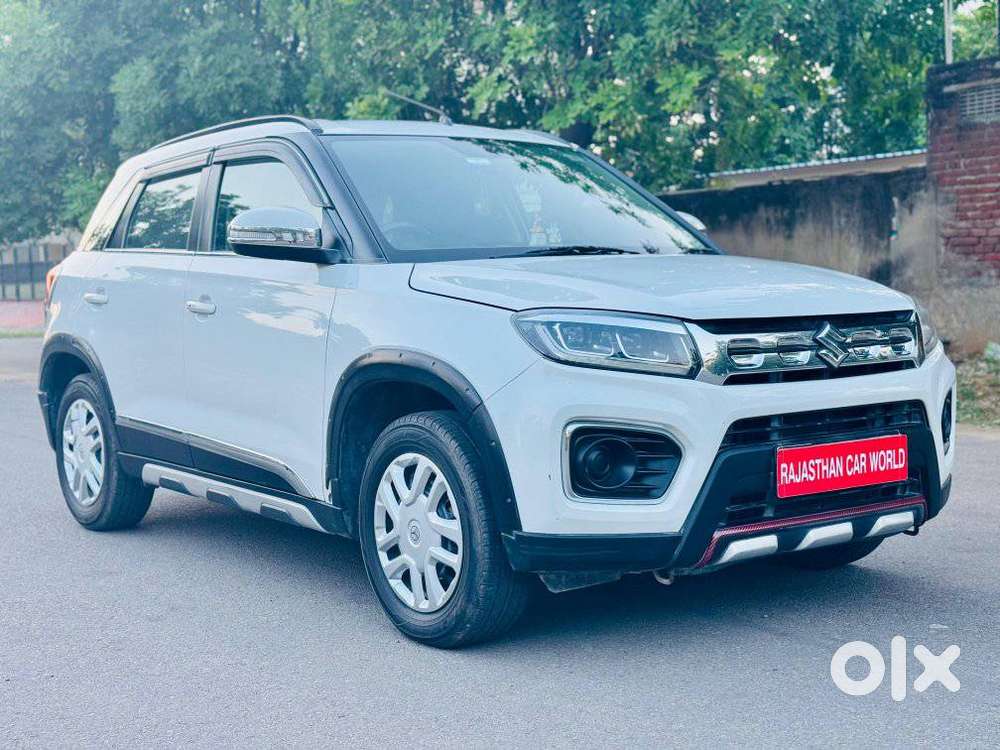 Maruti Suzuki Vitara Brezza 1.5 Vxi, 2021, Petrol
