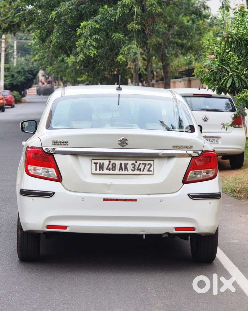 Maruti Suzuki Swift Dzire Zdi Plus , 2018, Diesel