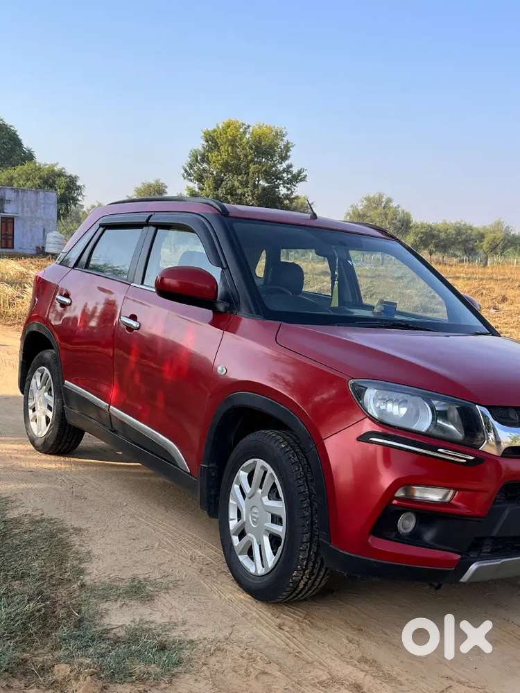 Maruti Suzuki Brezza Vdi 2019